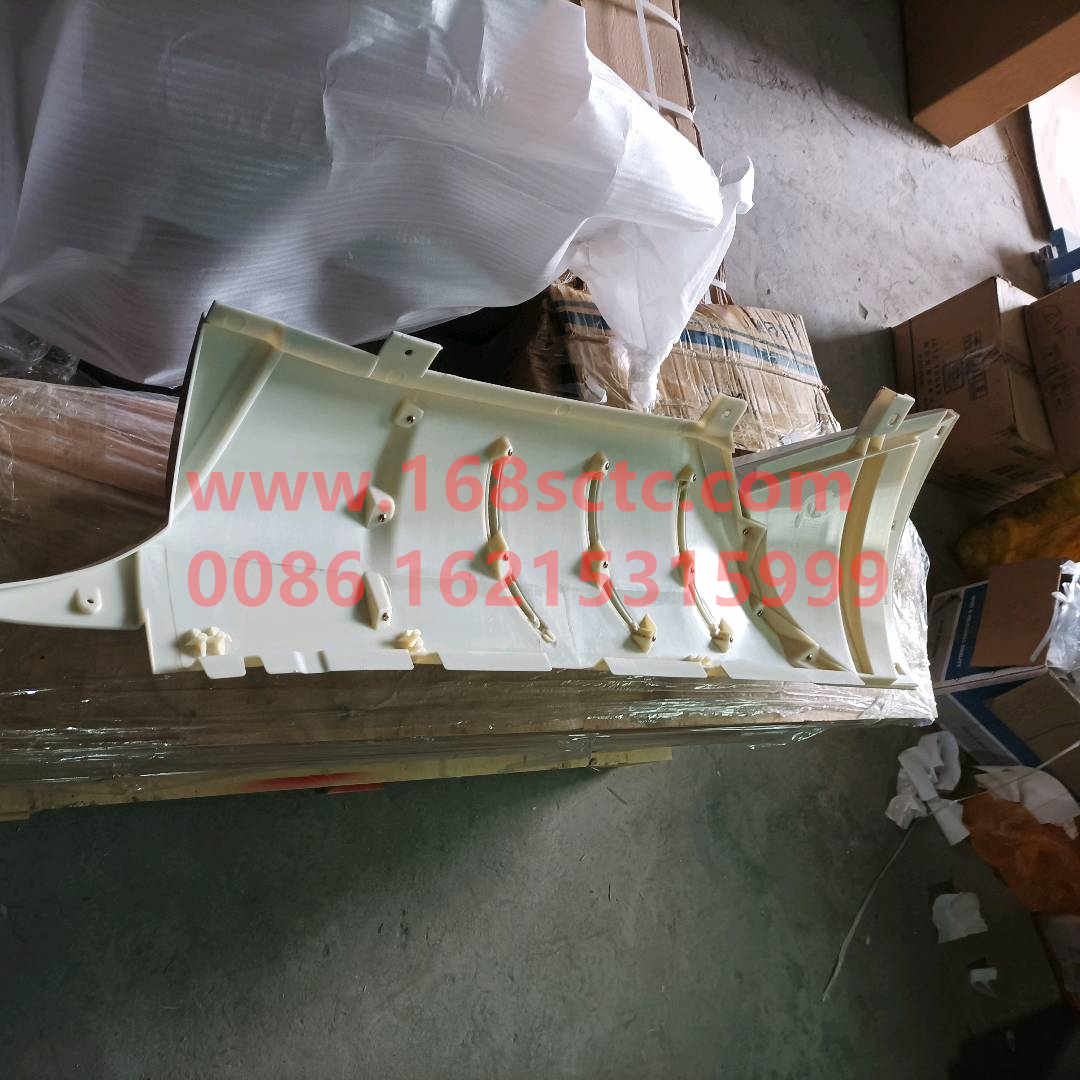 WG1664110051-SINOTRUK HOWO-Wind shieldLefthigh floorWhite-HaoWoA7Kuan