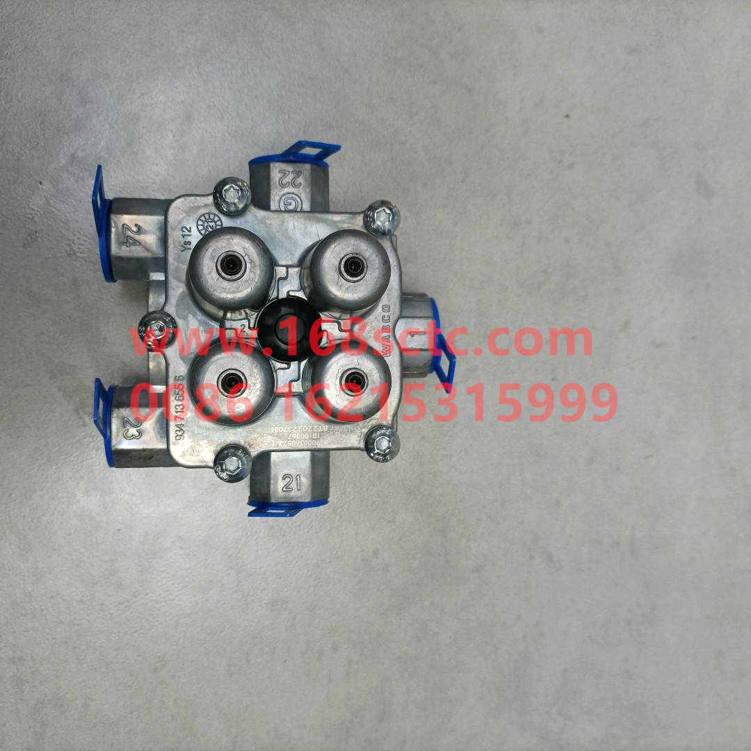 WG9000360523-SINOTRUK HOWO-Four circuit protection valve-HaoWo2013Kuan