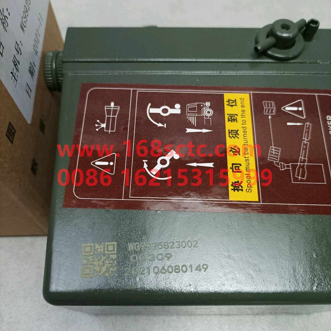WG9925823002-SINOTRUK HOWO-cab lift pump-HaoWoT7HKuan
