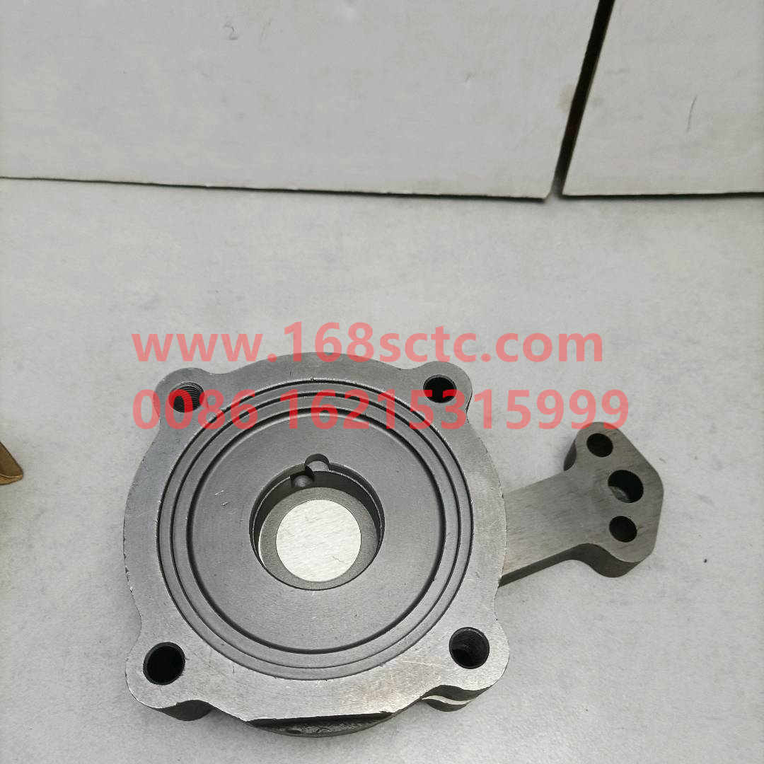 WG2203240005-SINOTRUK HOWO-Oil pump assembly-ZhongQiBianSuXiangHW15710A