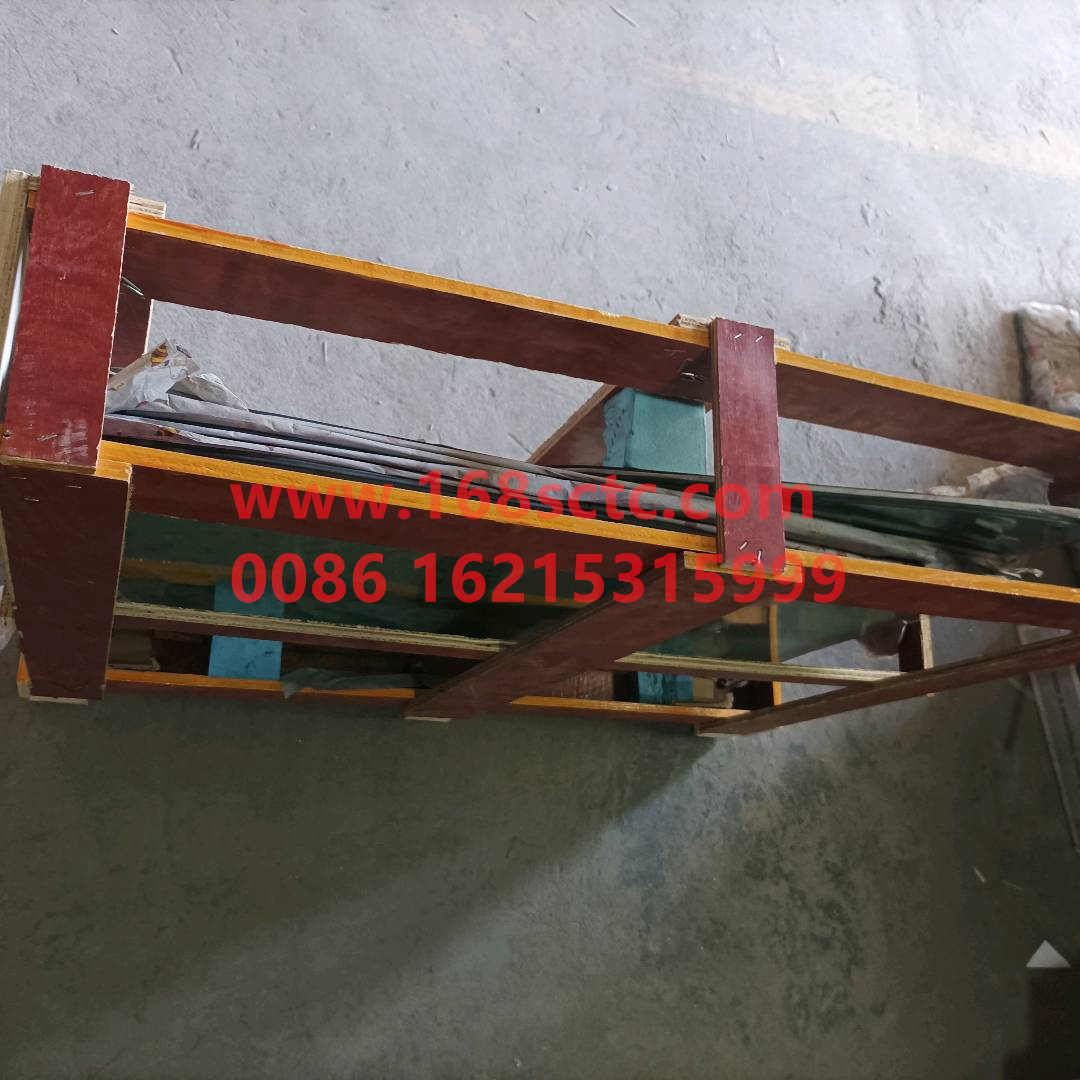 1B24961200022-OTHERS-Door glass assemblyLeft-FuTianOuManCTX3XiQiBing