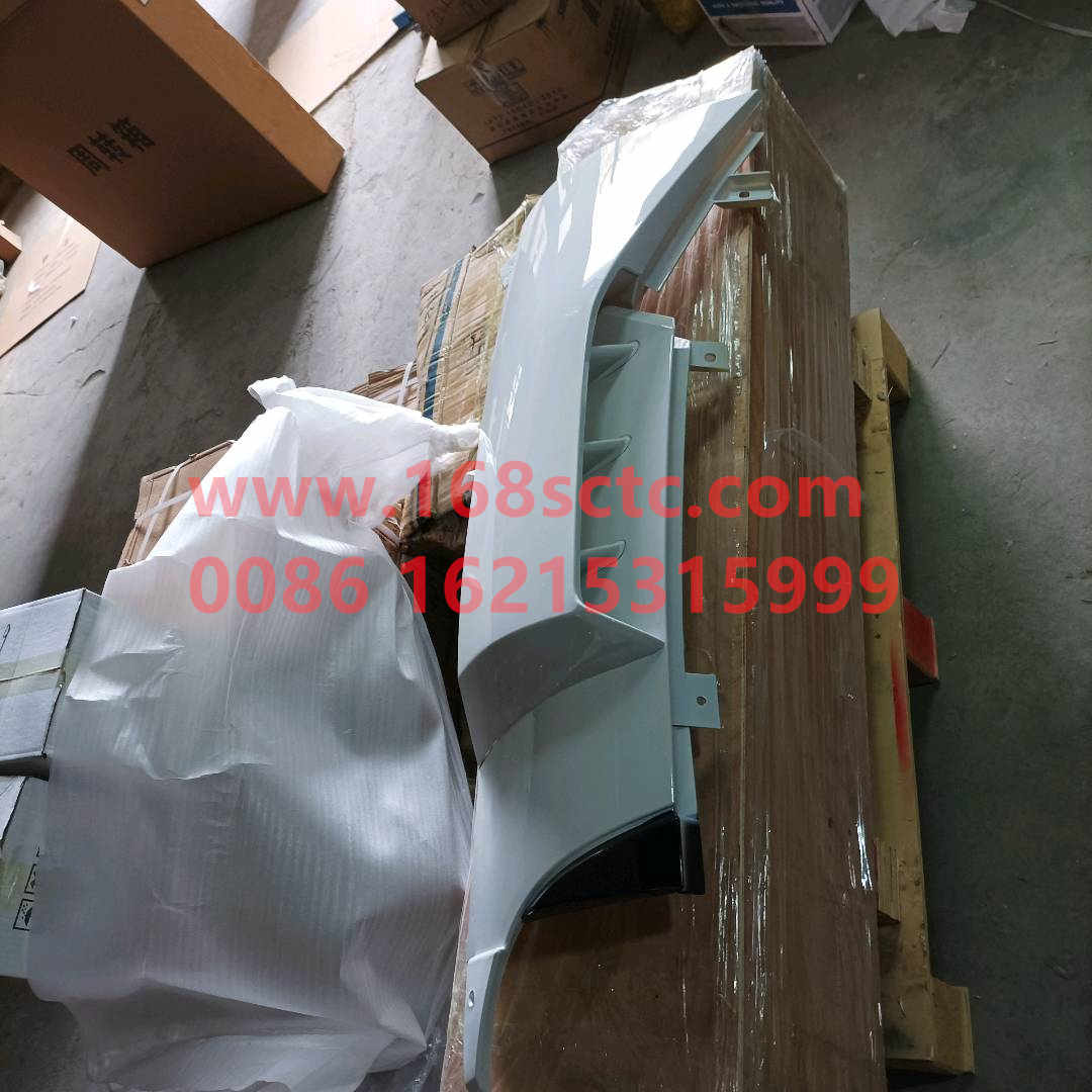 WG1664110051-SINOTRUK HOWO-Wind shieldLefthigh floorWhite-HaoWoA7Kuan