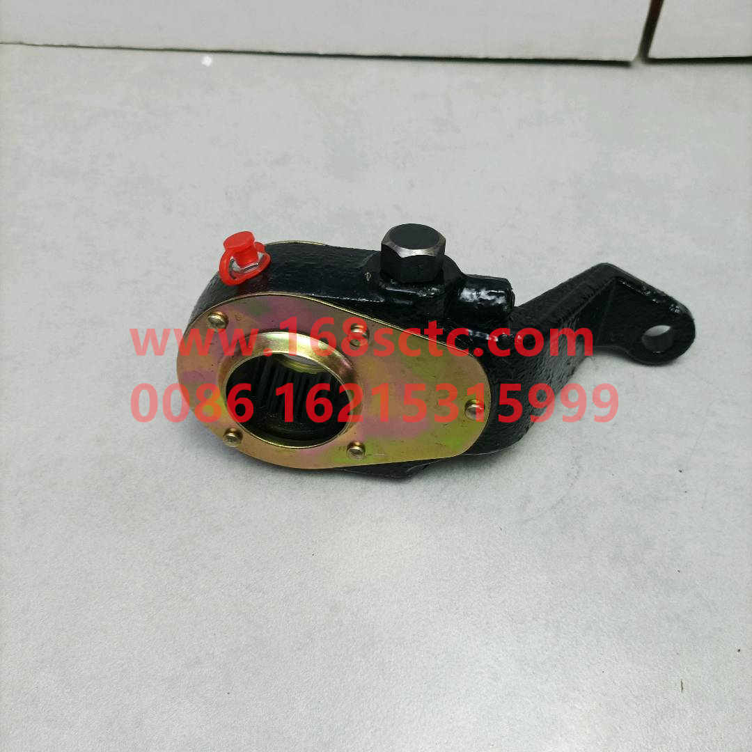 WG9100340057-SINOTRUK HOWO-brake adjustment armbackright 19toothforged steellock sleeve-ZhongQiZhongQiaoAC16