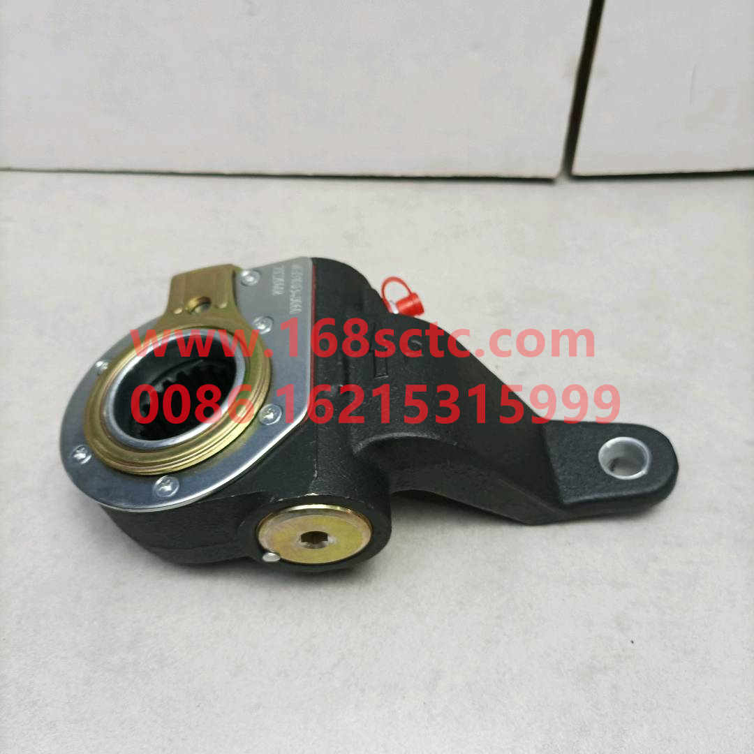 WG9100340060-SINOTRUK HOWO-brake adjustment armrightautomaticblueNeutral packingDuctile cast steel 19tooth-ZhongQiHouQiaoHC16