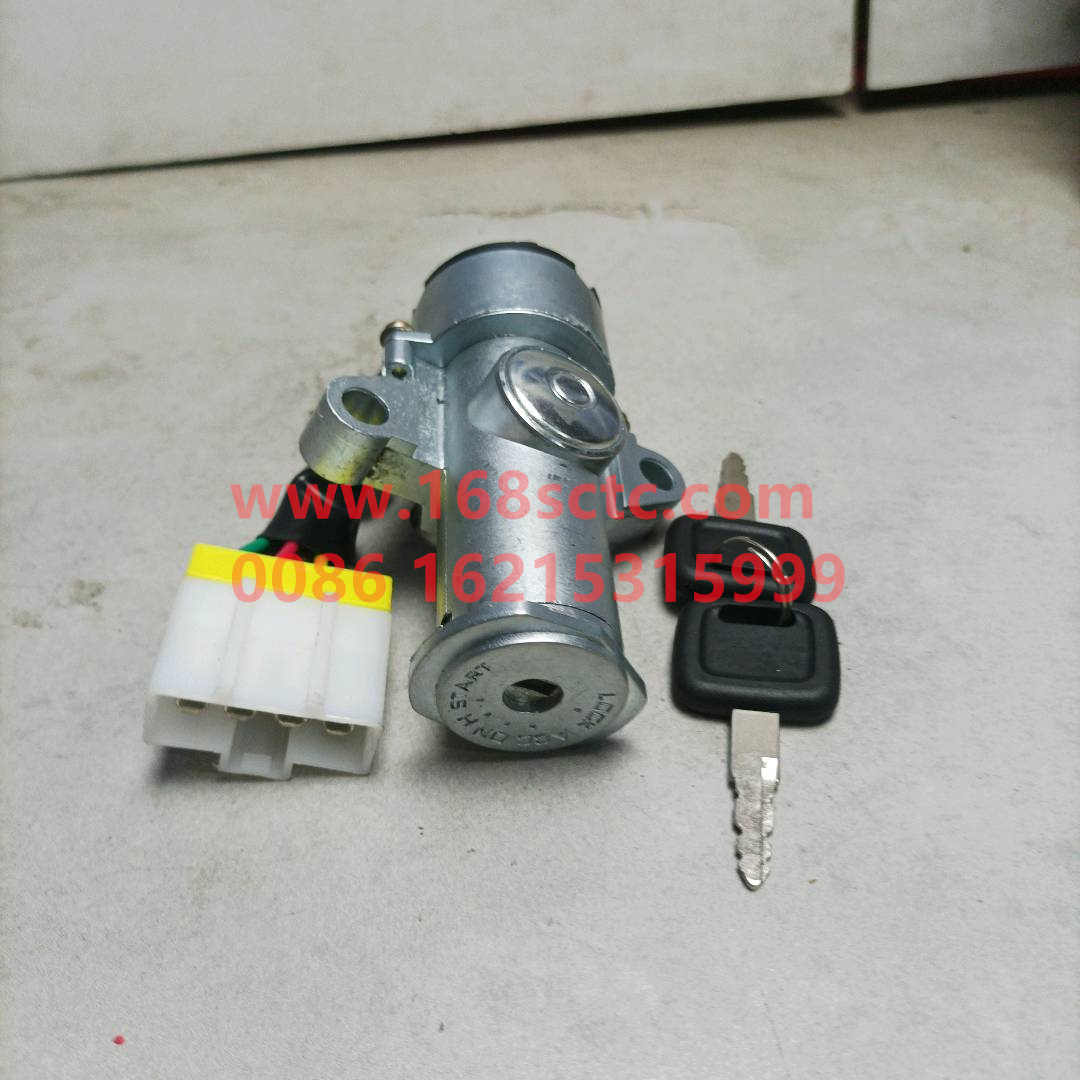 1B24937300046-OTHERS-ignition lock assembly-FuTianOuManCTX3XiQiBing