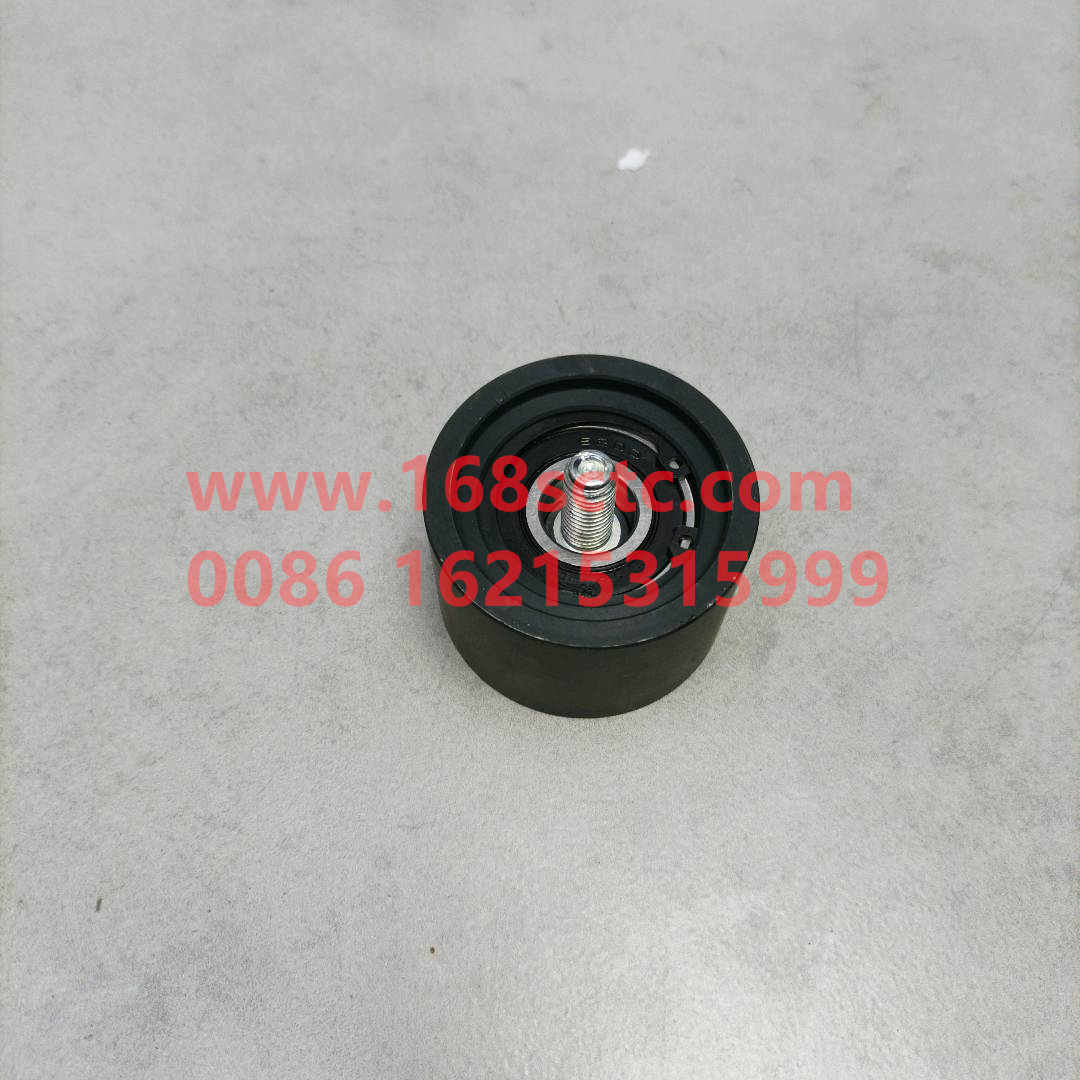 VG1246060057-SINOTRUK HOWO-flat idler-ZhongQiFaDongJiT12.42-50