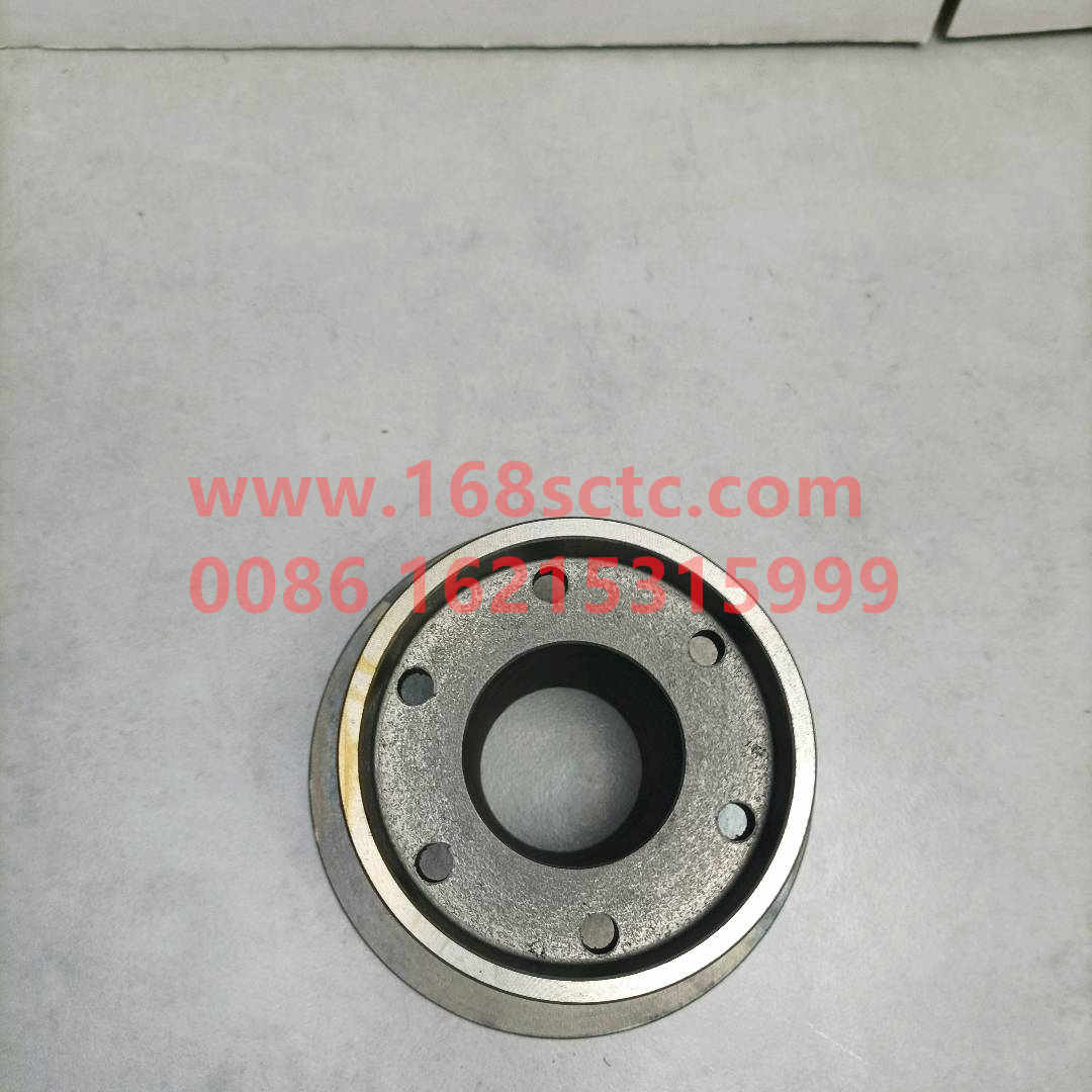 VG1038060243-SINOTRUK HOWO-Intermediate flange-ZhongQiFaDongJiWD615.96NE