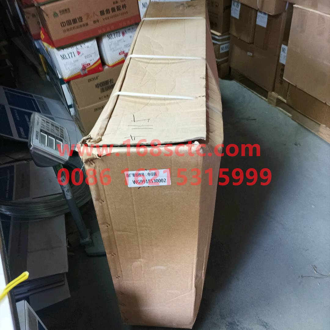 WG9918530002-SINOTRUK HOWO-IntercoolerHOWO A7Medium horsepower-HaoWoA7Kuan