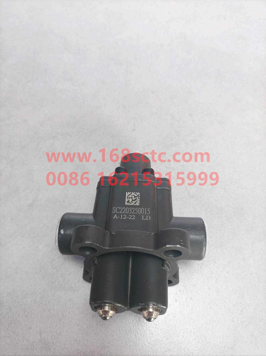 WG2203250015-SINOTRUK HOWO-pairhvalve assembly-ZhongQiBianSuXiangHW13710