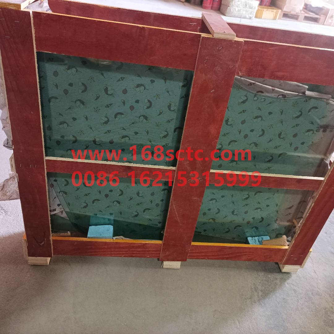1B24961200022-OTHERS-Door glass assemblyLeft-FuTianOuManCTX3XiQiBing