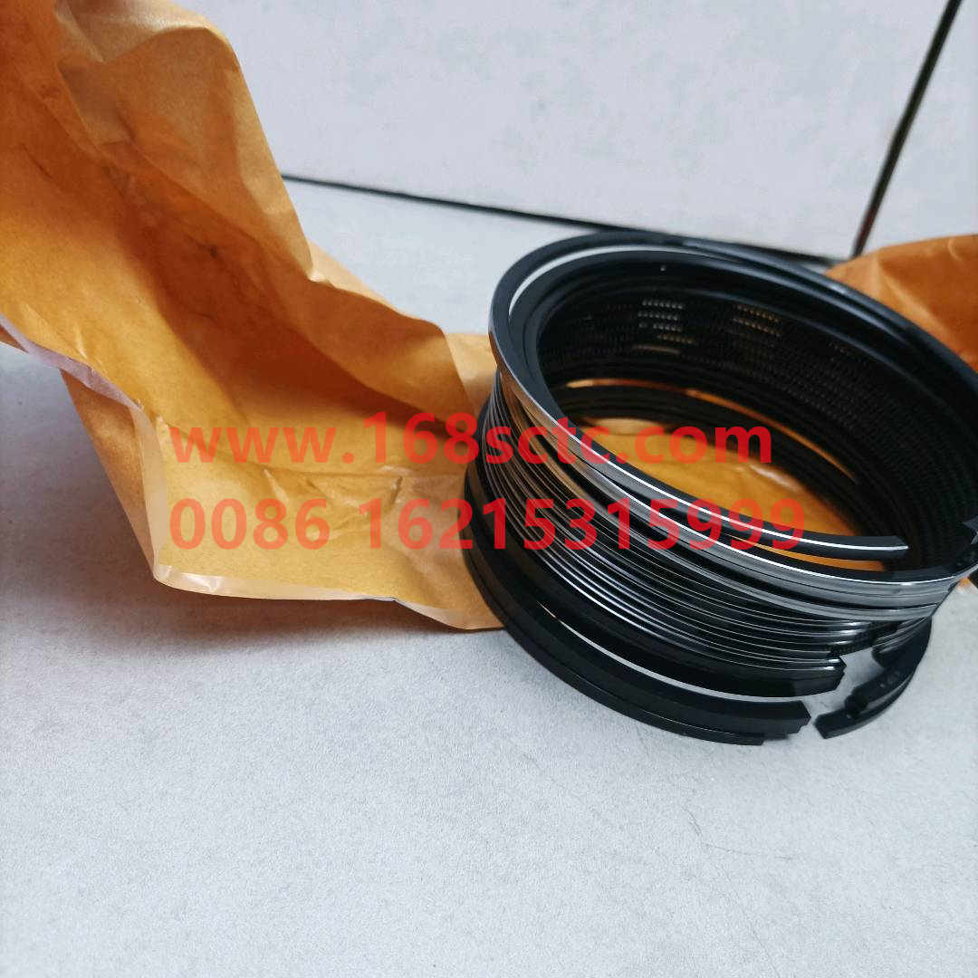 VG1540030005-SINOTRUK HOWO-piston ringEuro III-ZhongQiFaDongJiWD615.95E