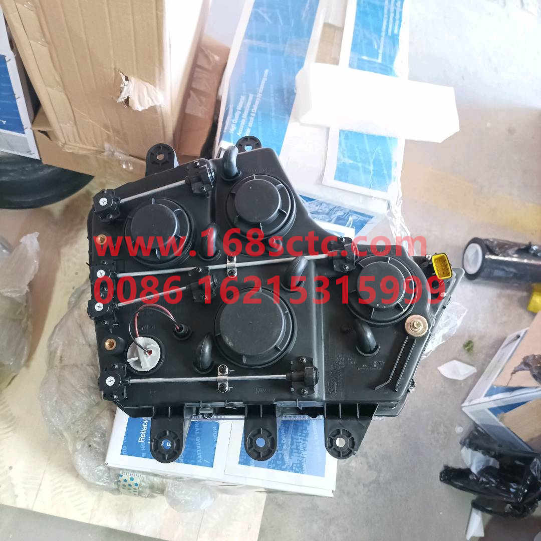 WG9925720002-SINOTRUK HOWO-headlight bracketright-HaoWoT7HKuan