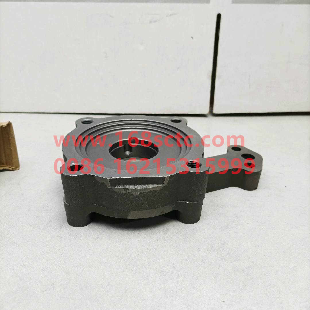 WG2203240005-SINOTRUK HOWO-Oil pump assembly-ZhongQiBianSuXiangHW15710A