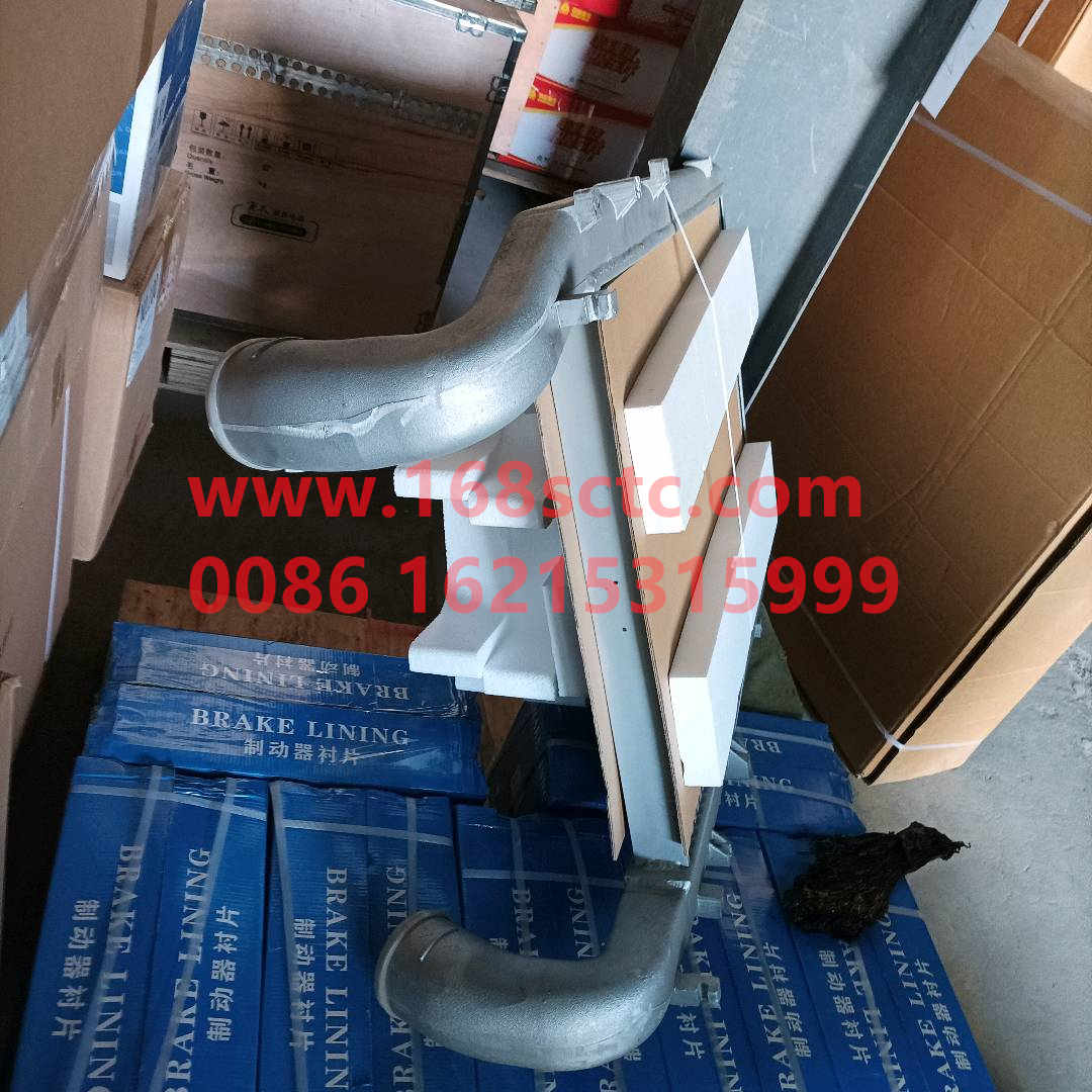 WG9918530002-SINOTRUK HOWO-IntercoolerHOWO A7Medium horsepower-HaoWoA7Kuan