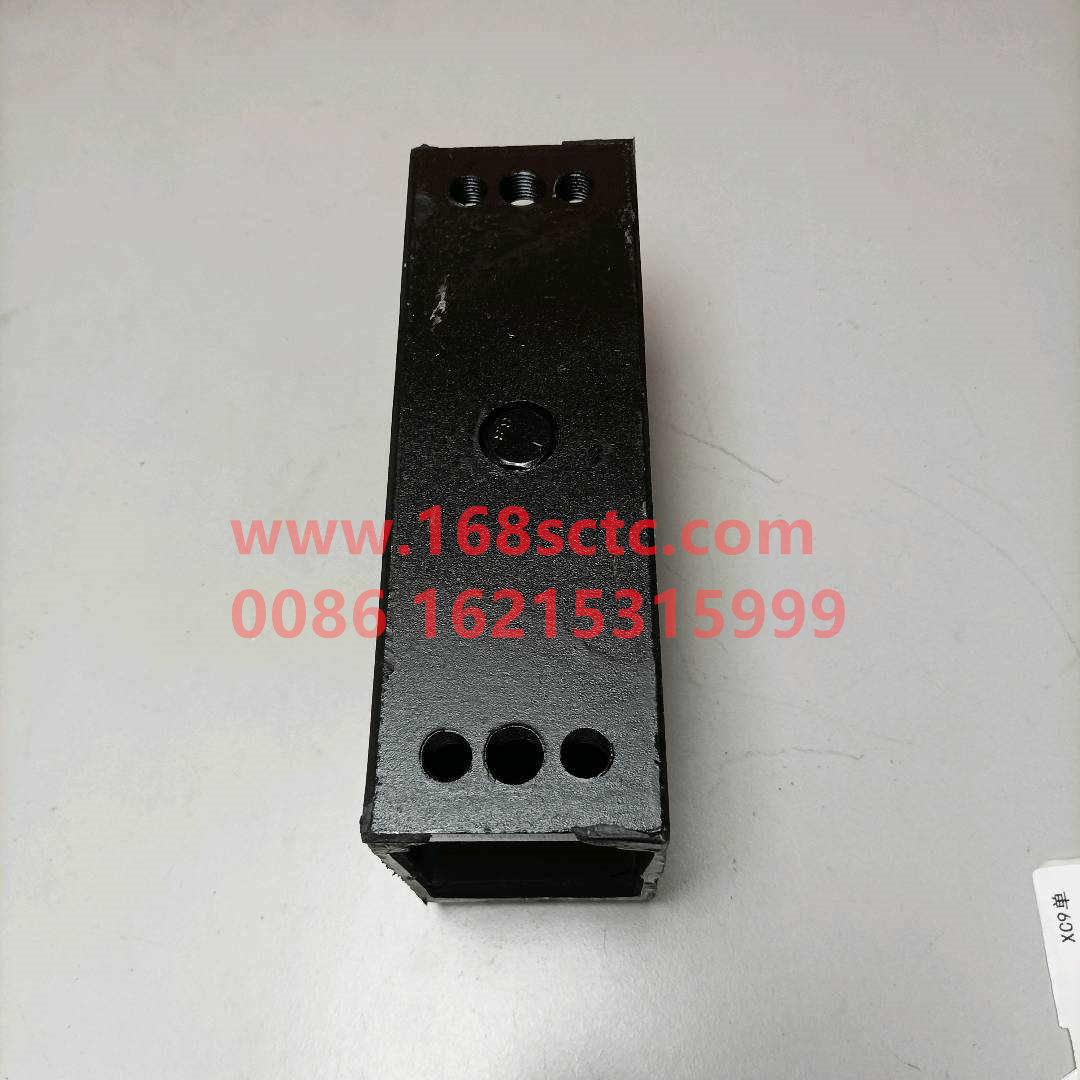 WG9725592131-SINOTRUK HOWO-engine rear supportUpper hole deviation 16Lower hole deviation16-HaoWo2013Kuan