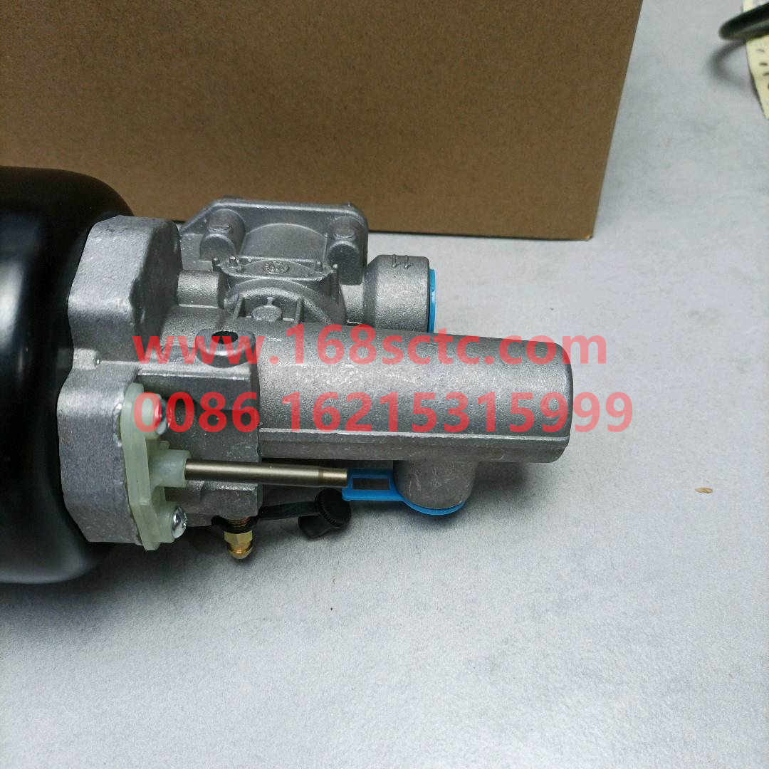 WG9725230041-SINOTRUK HOWO-clutch booster cylinder Φ102The Newblue packaging-HaoWoT7HKuan