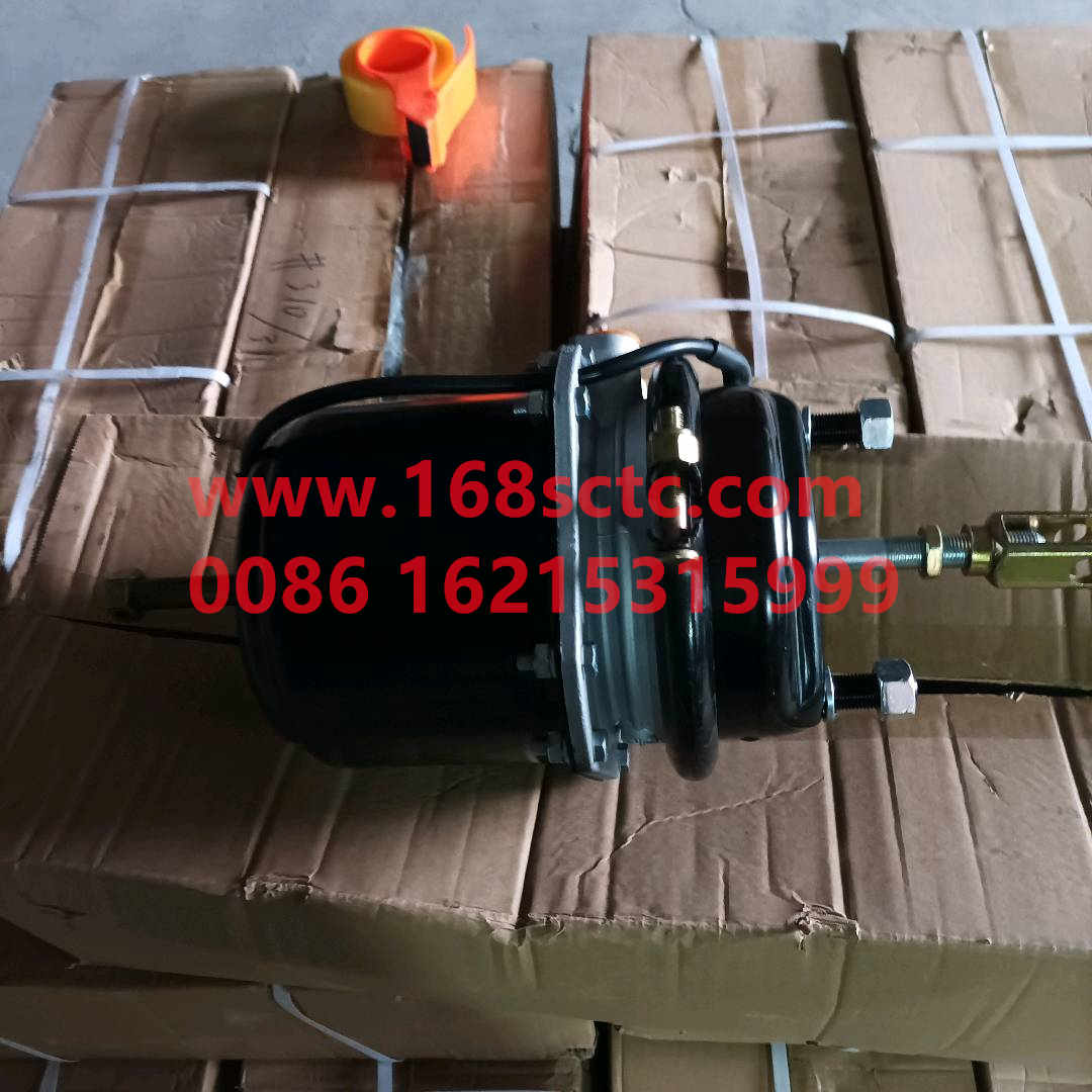 WG9000360601-SINOTRUK HOWO-brake chamber L=85mmDiaphragm-ShanDeKaC7H