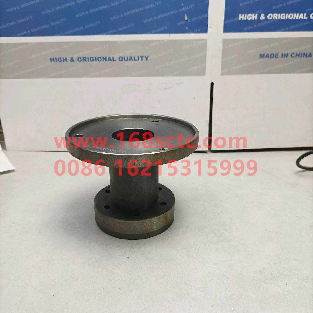VG1038060243-SINOTRUK HOWO-Intermediate flange-ZhongQiFaDongJiWD615.96NE