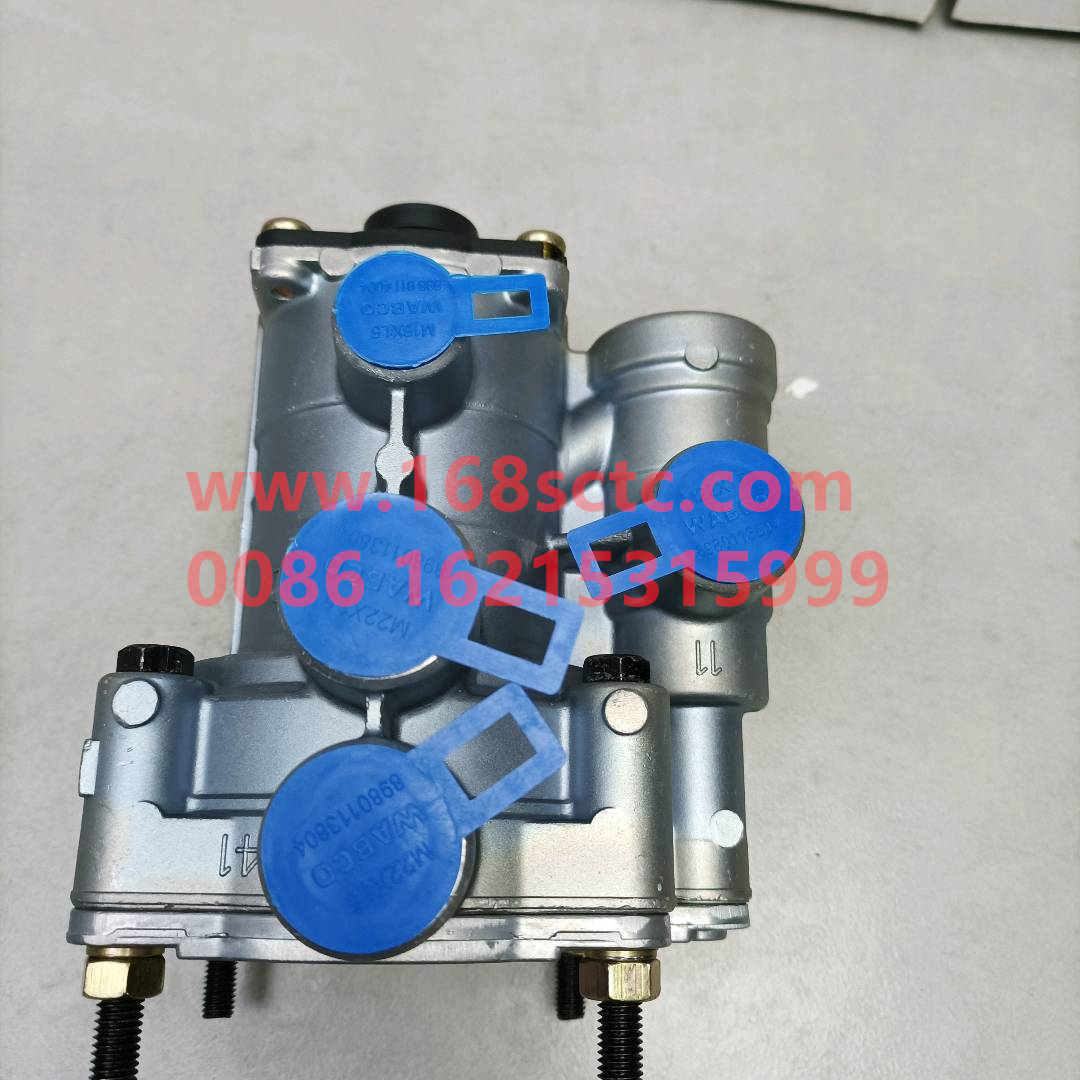 WG9000360525-SINOTRUK HOWO-trailer control valve-HaoWoT7HKuan