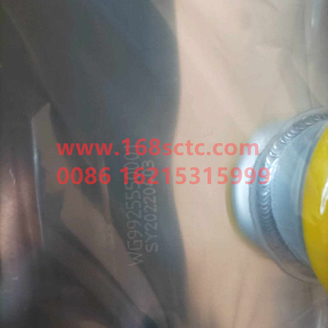 WG9925550001-SINOTRUK HOWO-tank 400Laluminum alloySquare 700x700x940 2.0mmthick-HaoWoT7HKuan