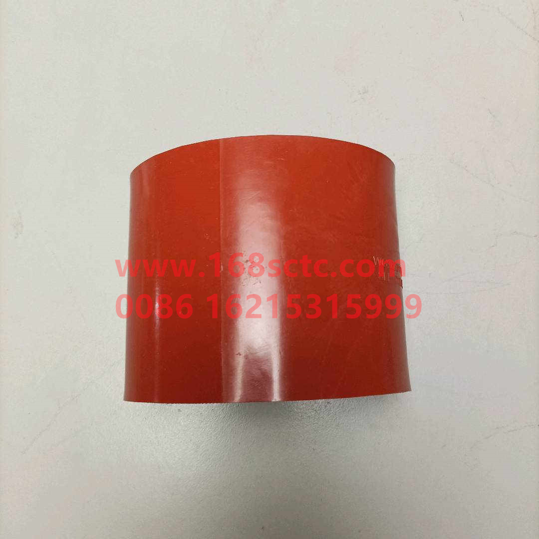 VG2600111068-SINOTRUK HOWO-intercooler hoseSilica gel(100X110X100)MOQ30-ZhongQiFaDongJiMC13.46D