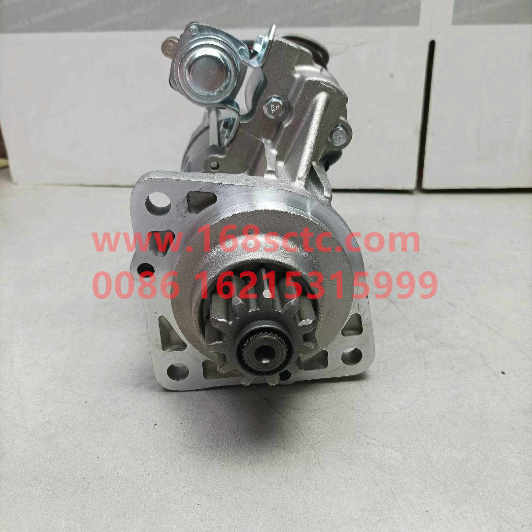 VG1246090002-SINOTRUK HOWO-Reducer starter 11tooth 3.5mold 7.5KW-ZhongQiFaDongJiT12.42-50
