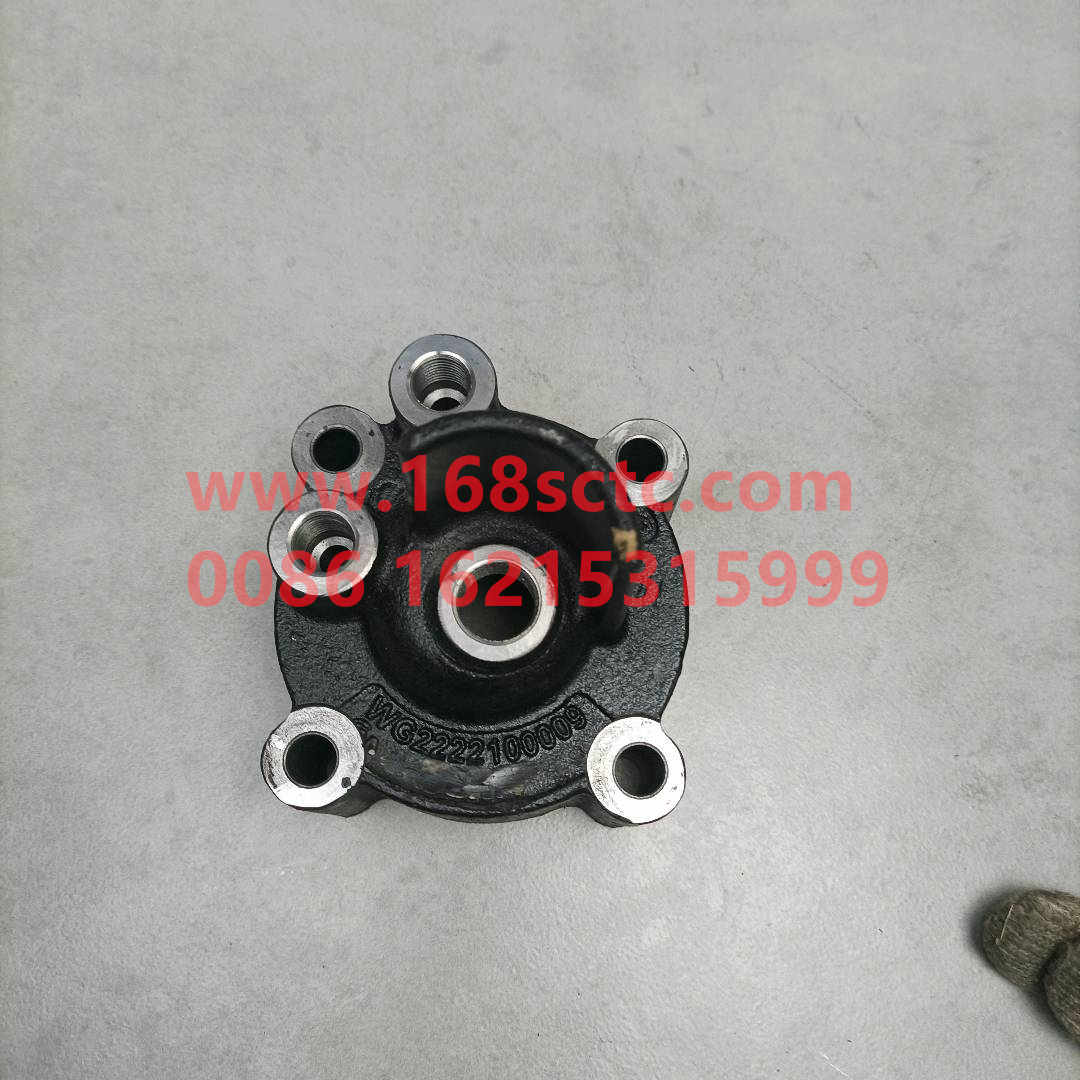 WG2222100009-SINOTRUK HOWO-range gear cylinder-ZhongQiBianSuXiangHW19712