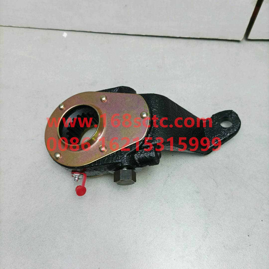 WG9100340056-SINOTRUK HOWO-brake adjustment armbackLeft 19toothforged steellock sleeve-ZhongQiZhongQiaoAC16