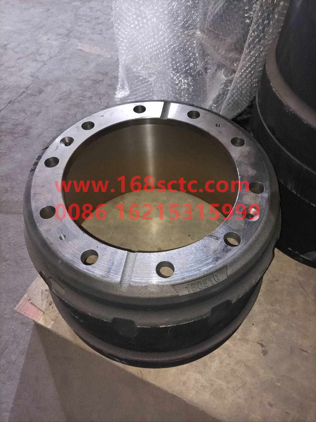 WG9231342006-SINOTRUK HOWO-rear brake drumHOWO09paymentaggravate-ZhongQiZhongQiaoAC16