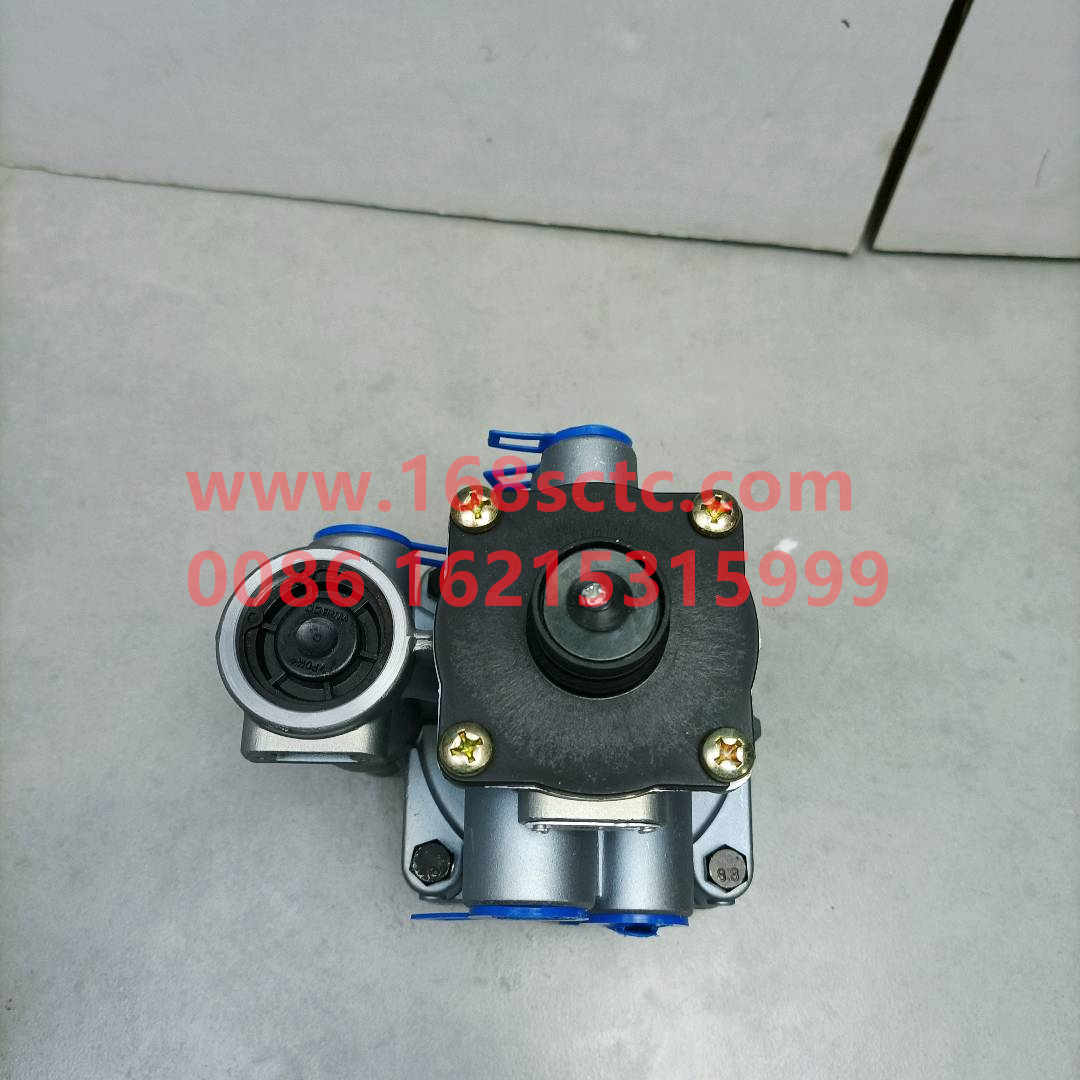 WG9000360525-SINOTRUK HOWO-trailer control valve-HaoWoT7HKuan