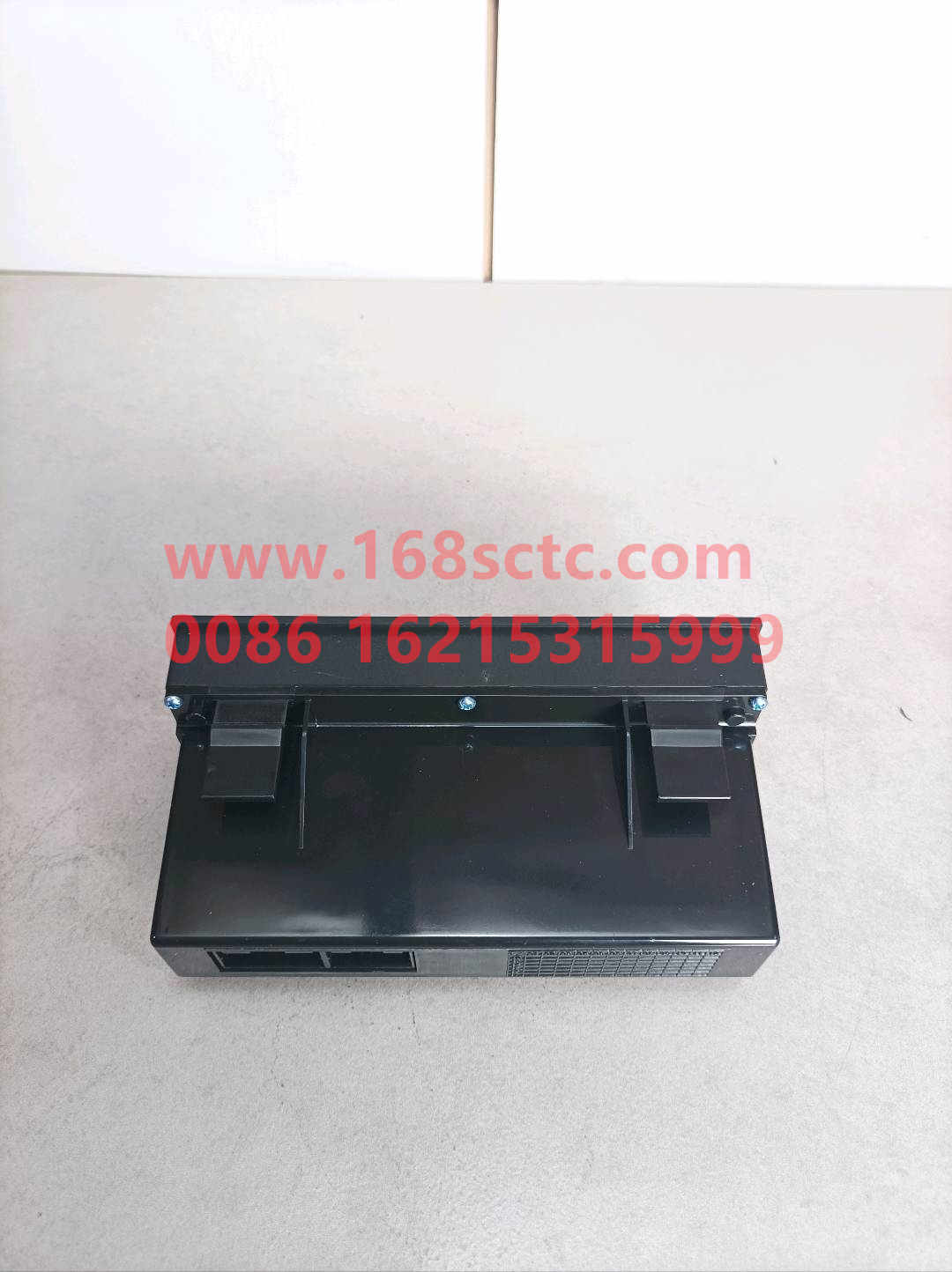 WG1664820003-SINOTRUK HOWO-Air conditioner control panel assembly-HaoWoT7HKuan
