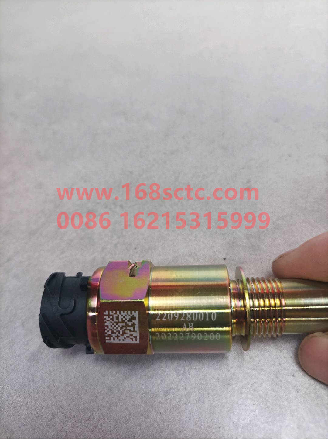 WG2209280010-SINOTRUK HOWO-Odometer sensor-HaoWo2013Kuan