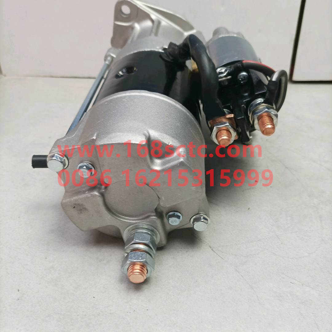 VG1246090002-SINOTRUK HOWO-Reducer starter 11tooth 3.5mold 7.5KW-ZhongQiFaDongJiT12.42-50