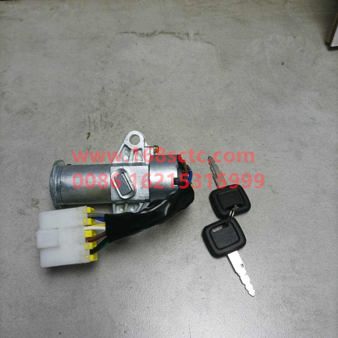 1B24937300046-OTHERS-ignition lock assembly-FuTianOuManCTX3XiQiBing