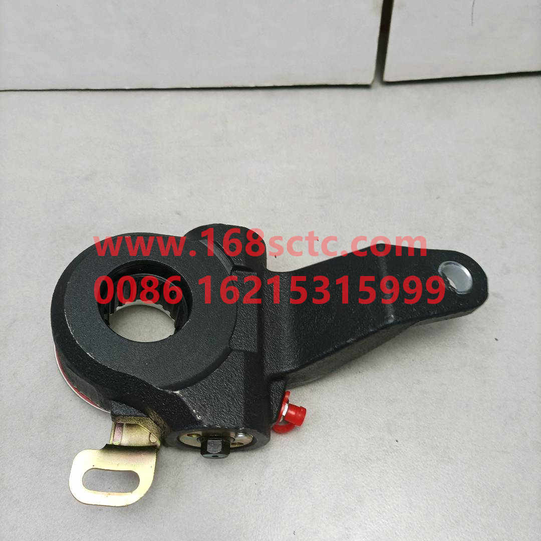 WG9100340060-SINOTRUK HOWO-brake adjustment armrightautomaticblueNeutral packingDuctile cast steel 19tooth-ZhongQiHouQiaoHC16