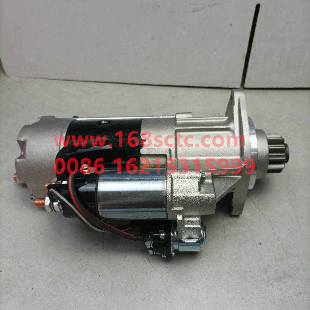 VG1246090002-SINOTRUK HOWO-Reducer starter 11tooth 3.5mold 7.5KW-ZhongQiFaDongJiT12.42-50