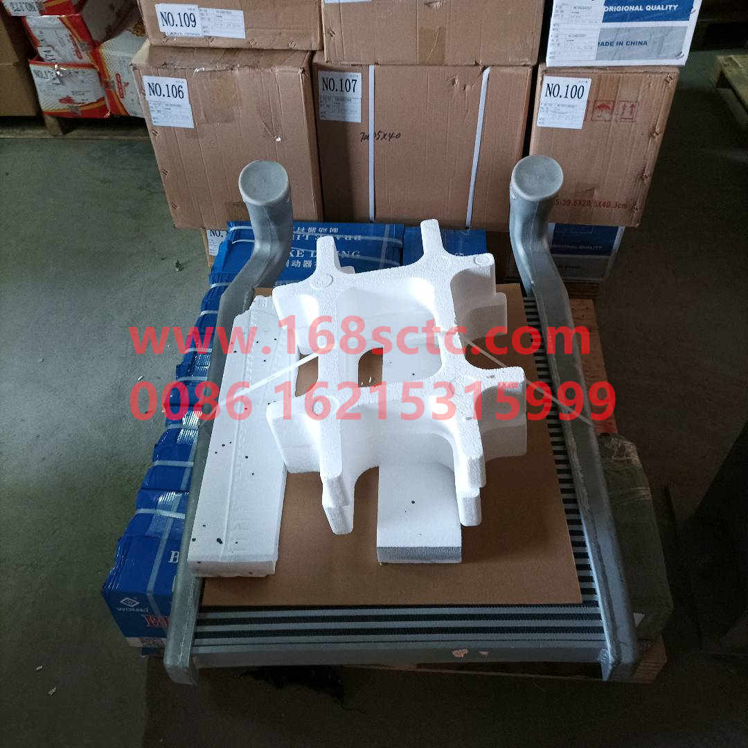 WG9918530002-SINOTRUK HOWO-IntercoolerHOWO A7Medium horsepower-HaoWoA7Kuan