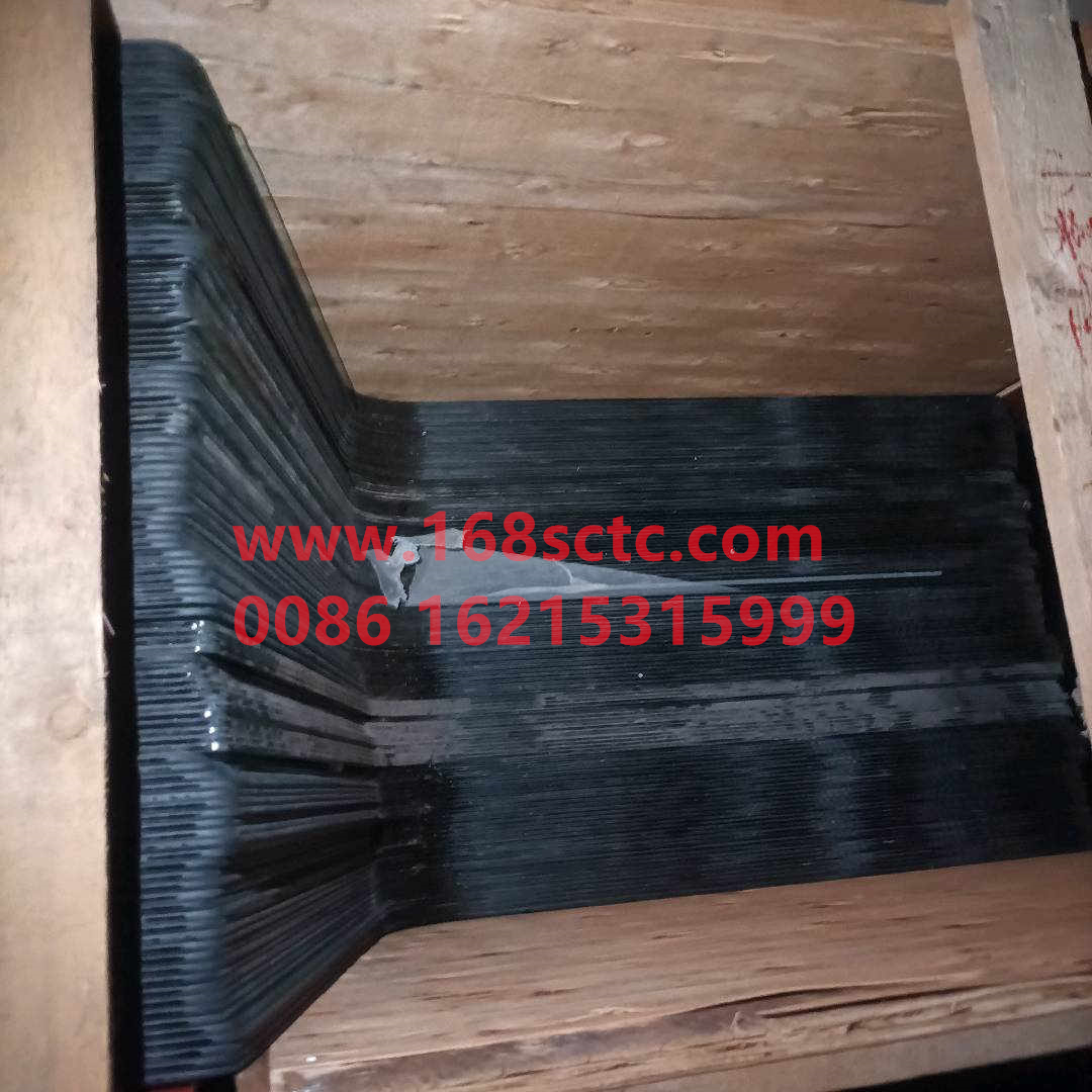 WG1642350004-SINOTRUK HOWO-corner window glassright-HaoWo2013Kuan