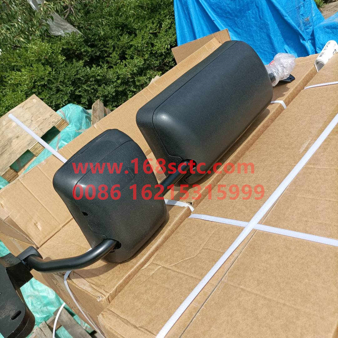 WG1642777020-SINOTRUK HOWO-rearview mirror assemblyrighteconomical-HaoWo2013Kuan