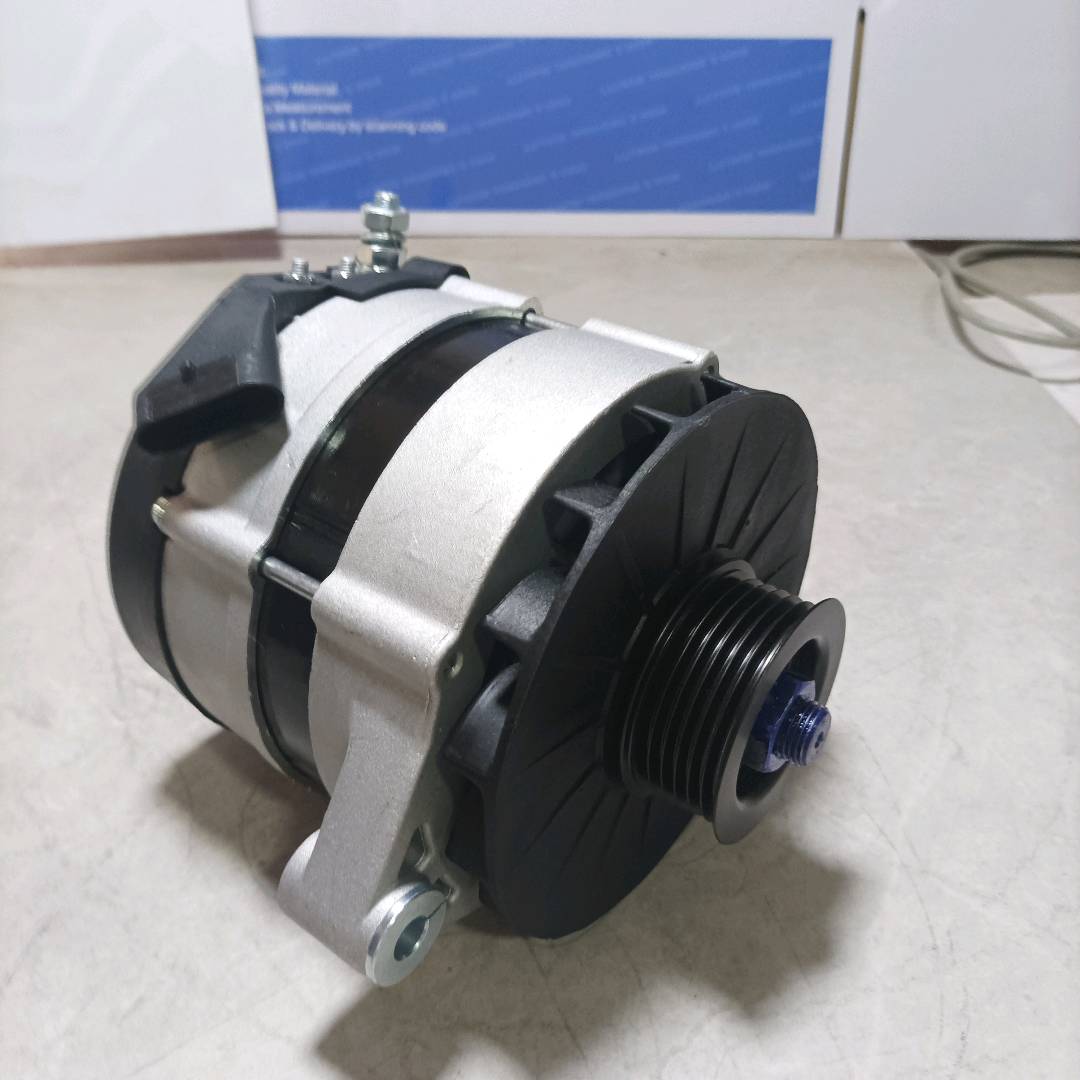 VG1095094002-SINOTRUK HOWO-dynamo 6PK 2000W-ZhongQiFaDongJiWD615.95E