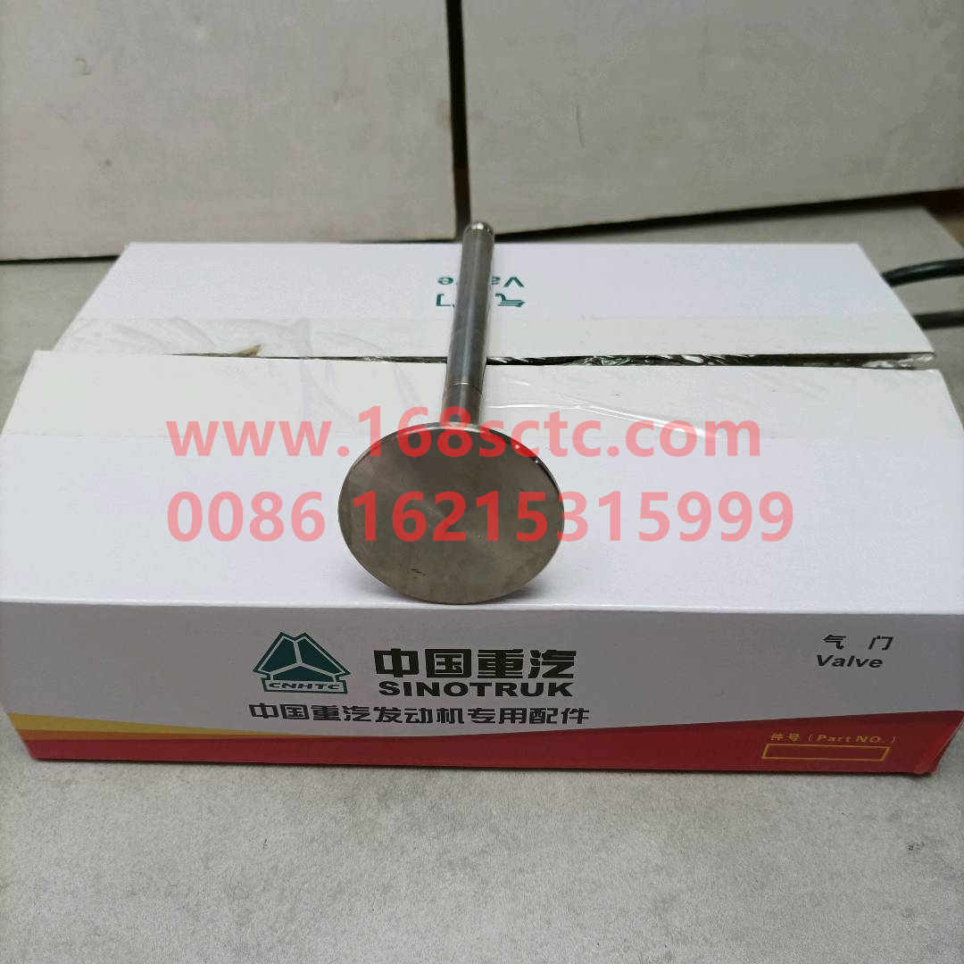 VG1560050027-SINOTRUK HOWO-Exhaust valve Euro II-ZhongQiFaDongJiWD615.97NE