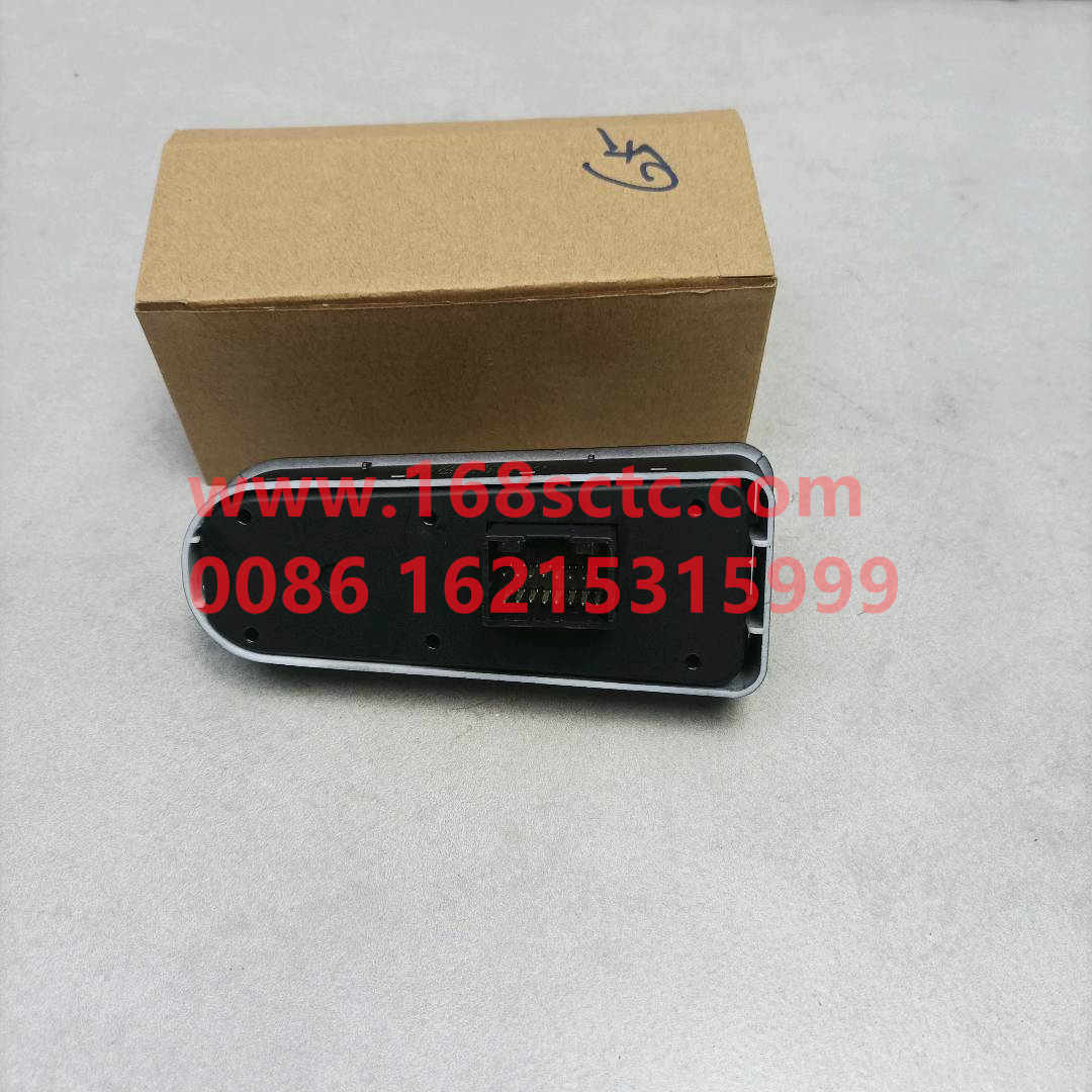 WG1664331061-SINOTRUK HOWO-door switch panelLeftluxury-HaoWoT7HKuan
