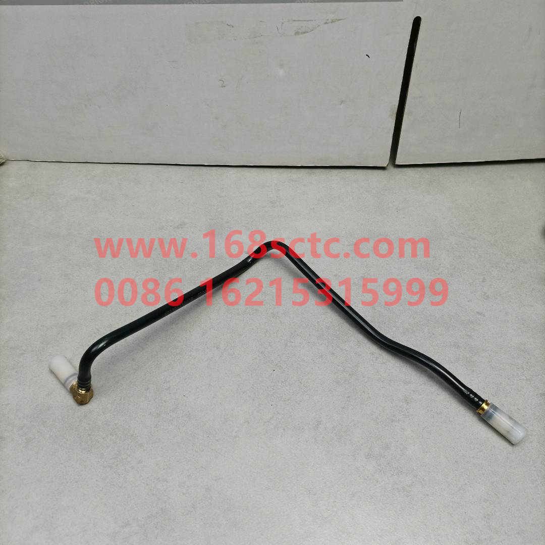 WG2203250028-SINOTRUK HOWO-intake pipe assembly-ZhongQiBianSuXiangHW13710