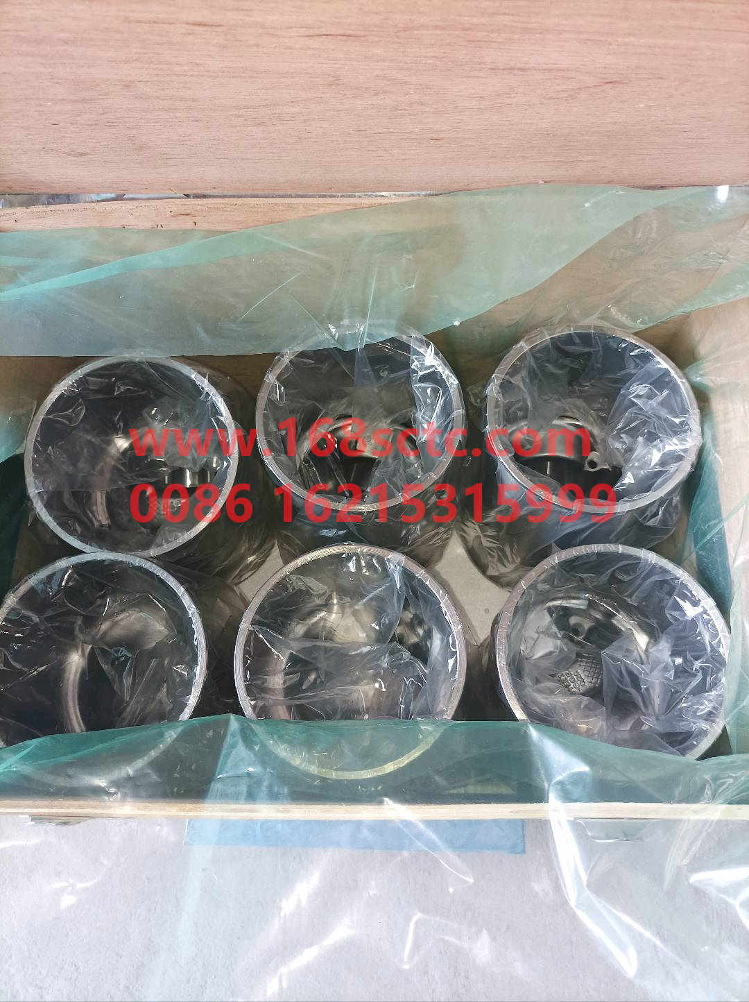 VG1560037011A-SINOTRUK HOWO-Piston heavy truck EGR 01B-ZhongQiFaDongJiWD615.96E