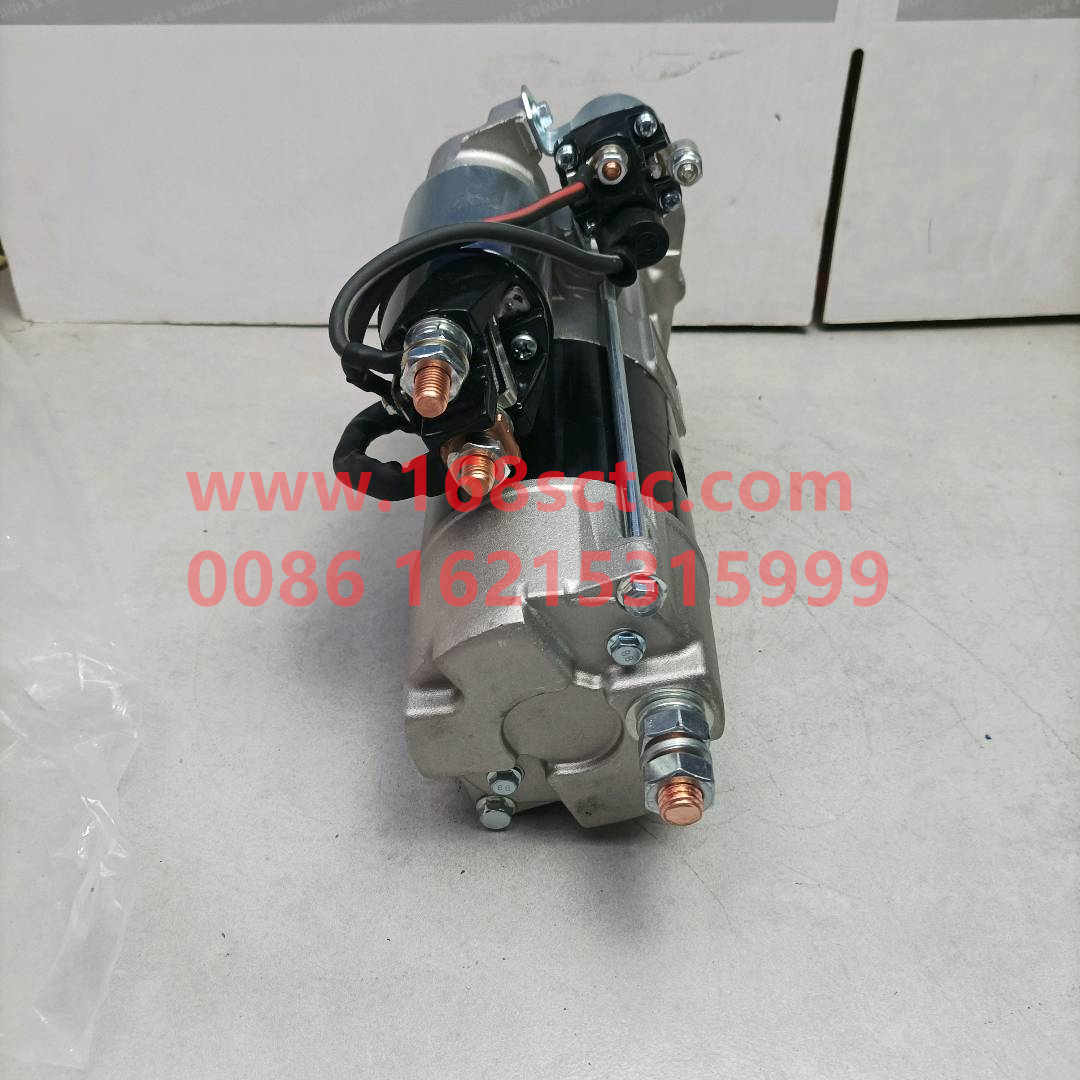 VG1246090002-SINOTRUK HOWO-Reducer starter 11tooth 3.5mold 7.5KW-ZhongQiFaDongJiT12.42-50