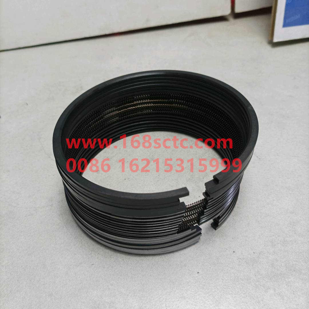 612600030051A-WEICHAI-Piston ring assembly repair parts-WeiChaiFaDongJiWD615.50