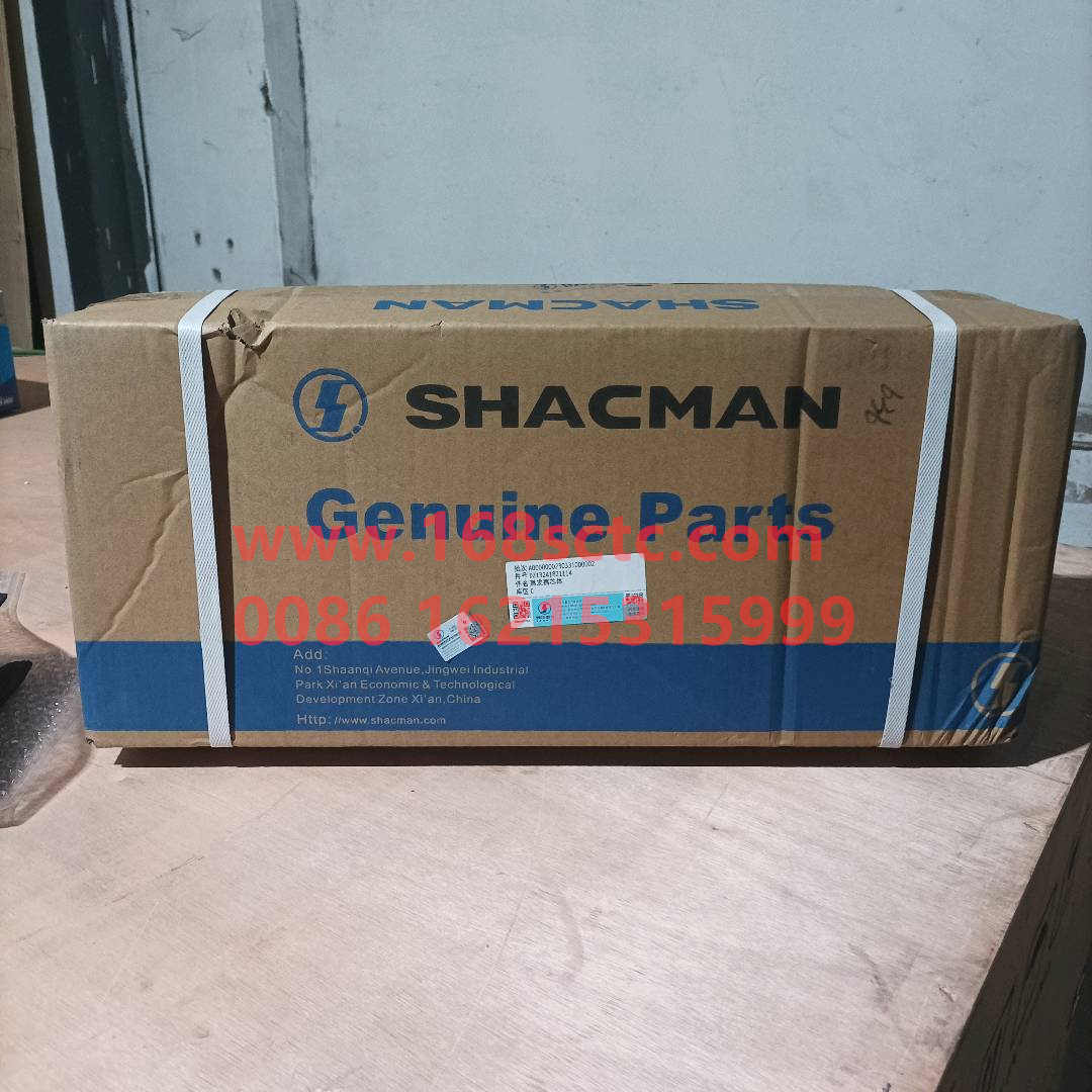 DZ13241821114-SHACMAN-Evaporator-DeLongF3000 2009Kuan