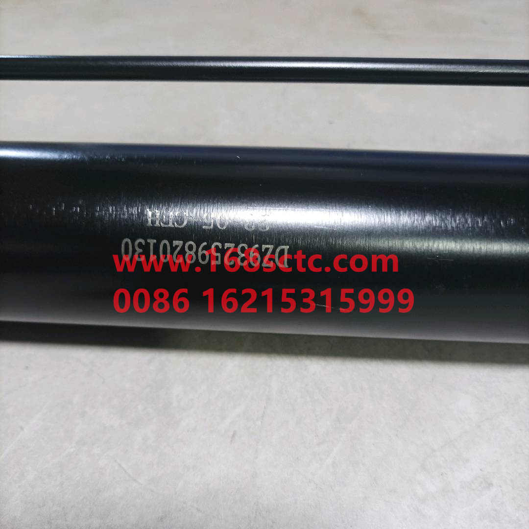 DZ93259820130-SHACMAN-cab lift cylinderMounting hole length510-DeLongF2000 2015Kuan