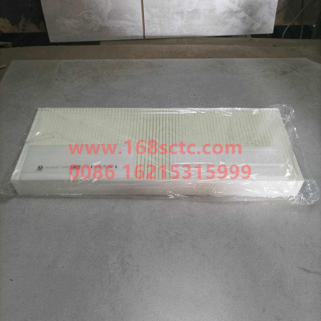 711W61900-0050-SINOTRUK HOWO-Air conditioner filter assembly-ShanDeKaC7H