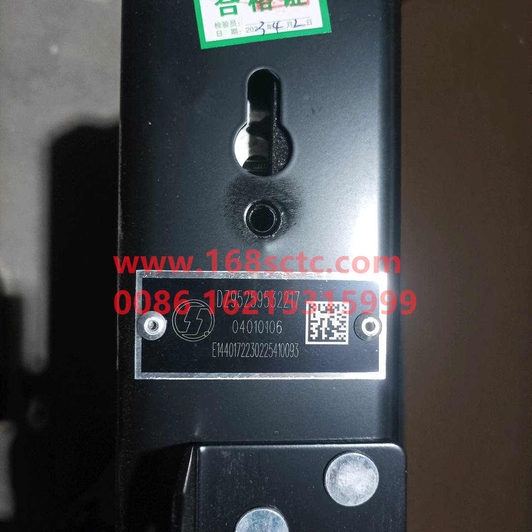 DZ95259532217-SHACMAN-radiator assembly-DeLongF3000 2015Kuan